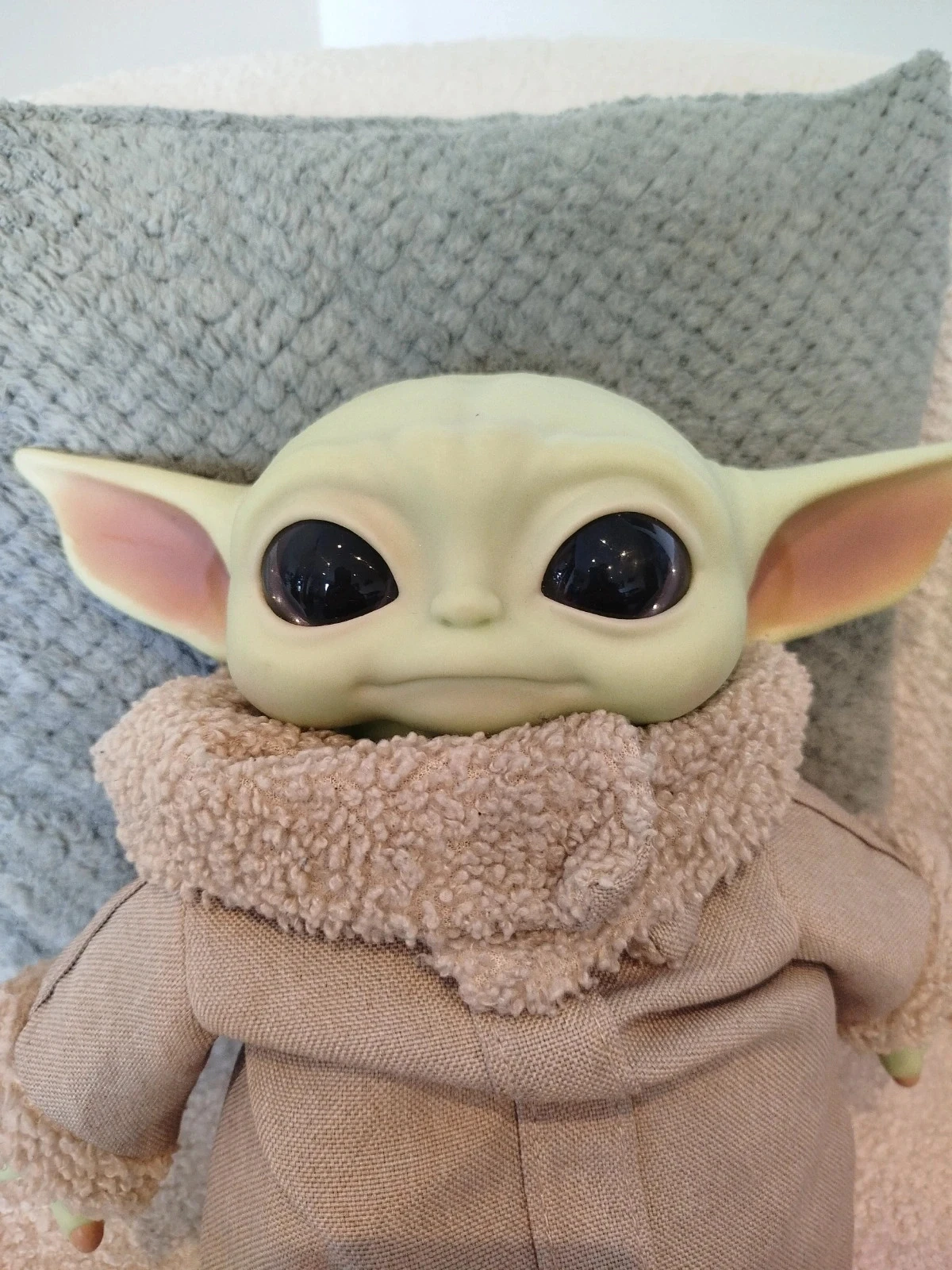 Peluche Yoda Star Wars – photo 2